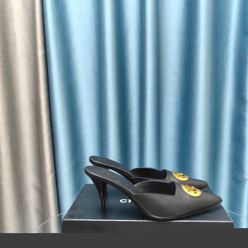 Ch*el high heels